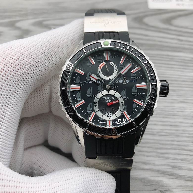 Ulysse Nardin 42.7mm 2nms (2)