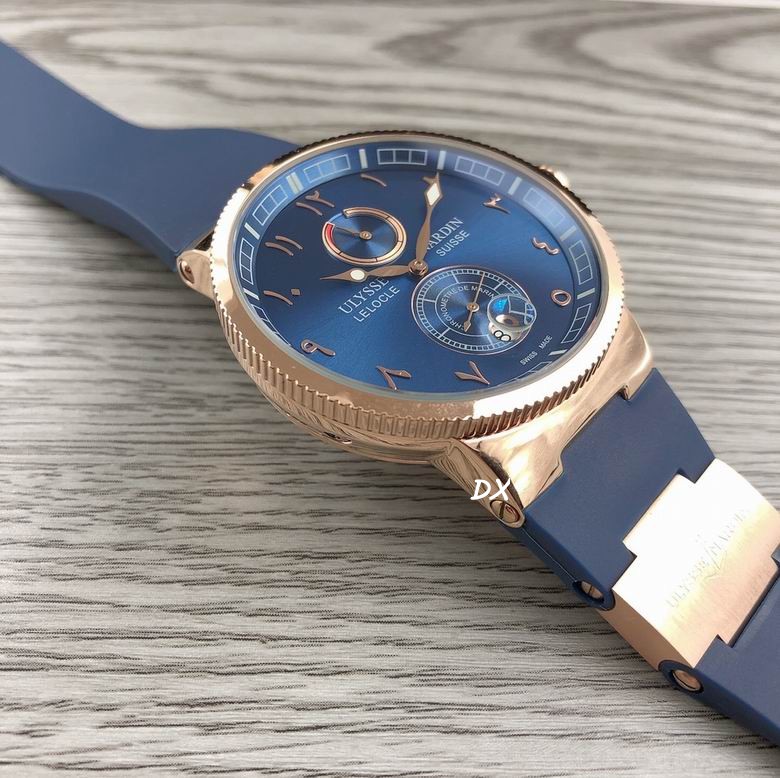 Ulysse Nardin 42.7mm 2nms (3)