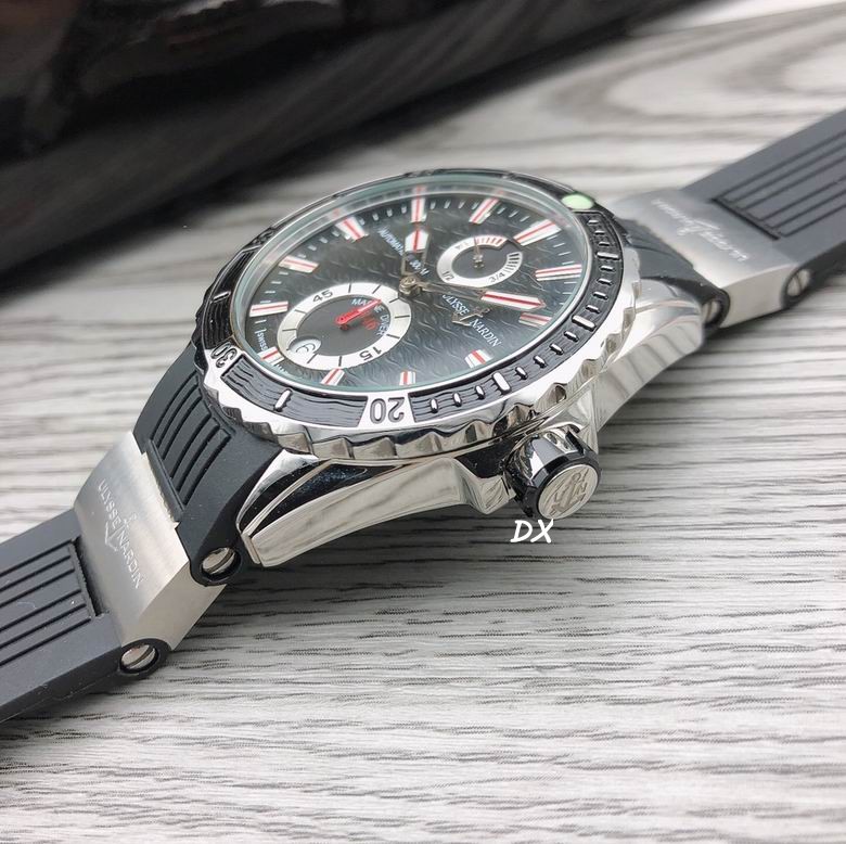 Ulysse Nardin 42.7mm 2nms (3)