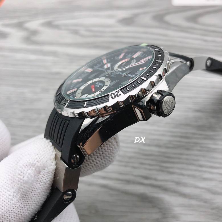 Ulysse Nardin 42.7mm 2nms (3)