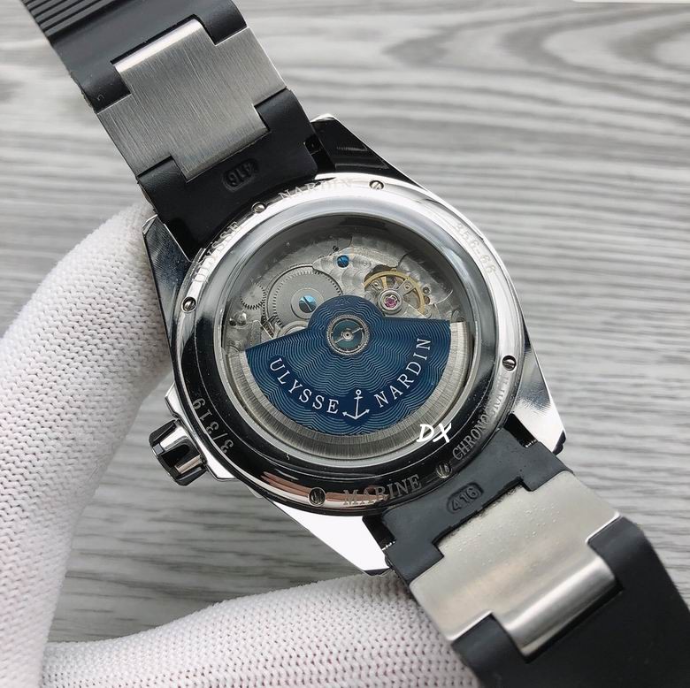 Ulysse Nardin 42.7mm 2nms (4)