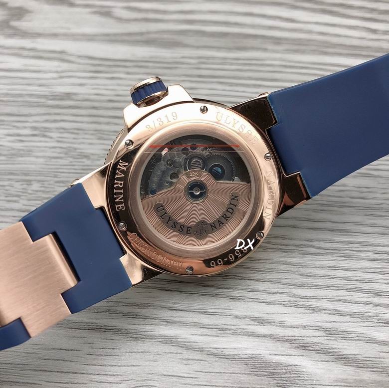 Ulysse Nardin 42.7mm 2nms (5)