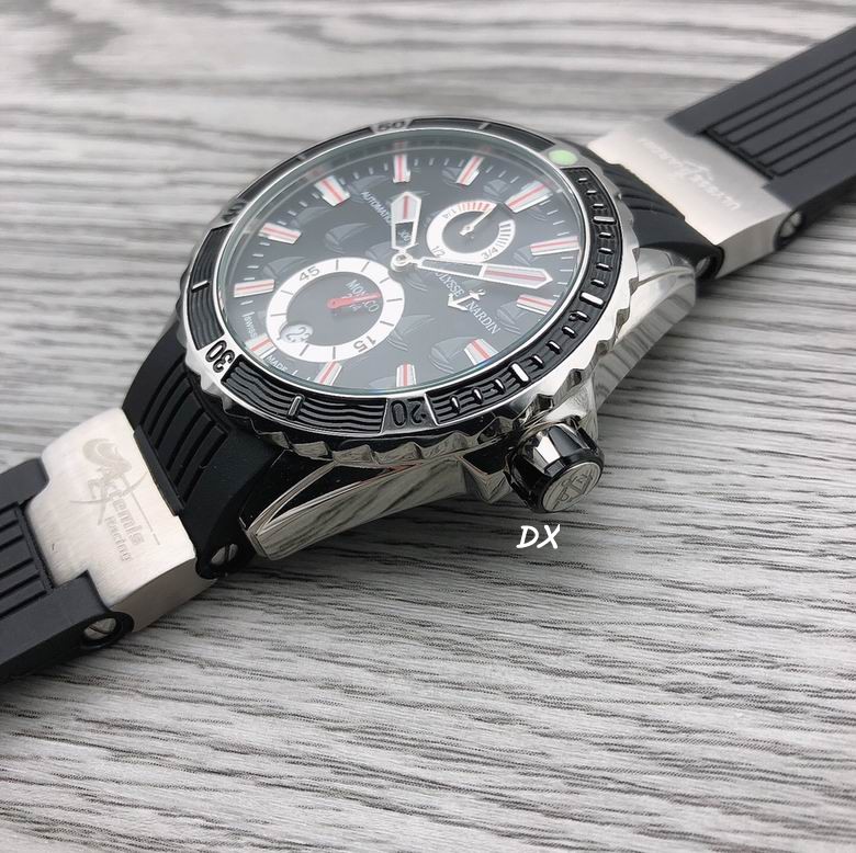 Ulysse Nardin 42.7mm 2nms (5)