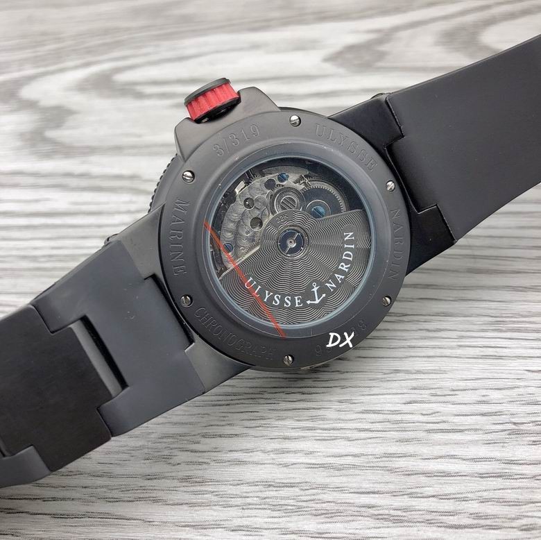 Ulysse Nardin 42.7mm 2nms (6)