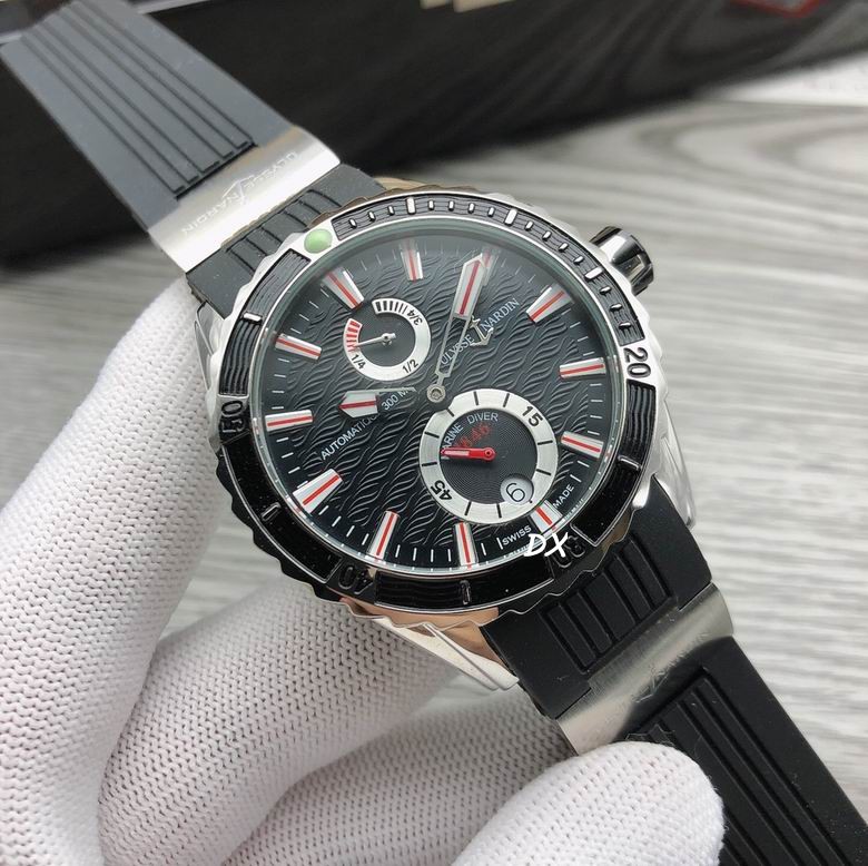 Ulysse Nardin 42.7mm 2nms (7)