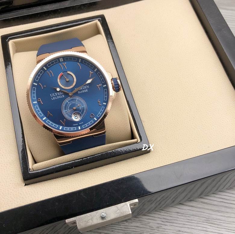 Ulysse Nardin 42.7mm 2nms (8)