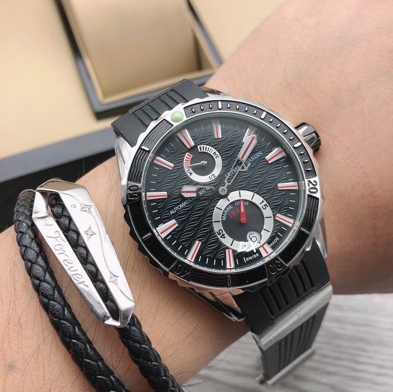 Ulysse Nardin 42.7mm 2nms (8)