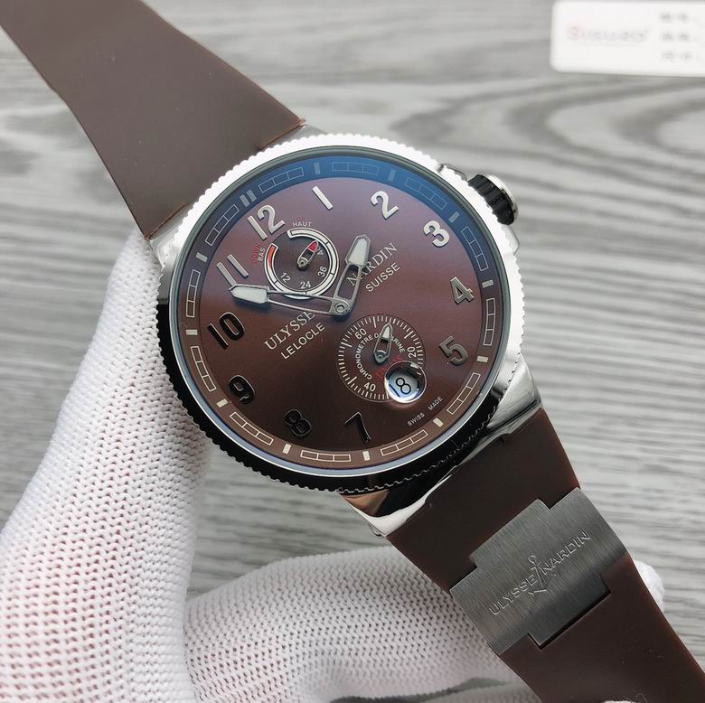 Ulysse Nardin 42.7mm 3nbz (10)