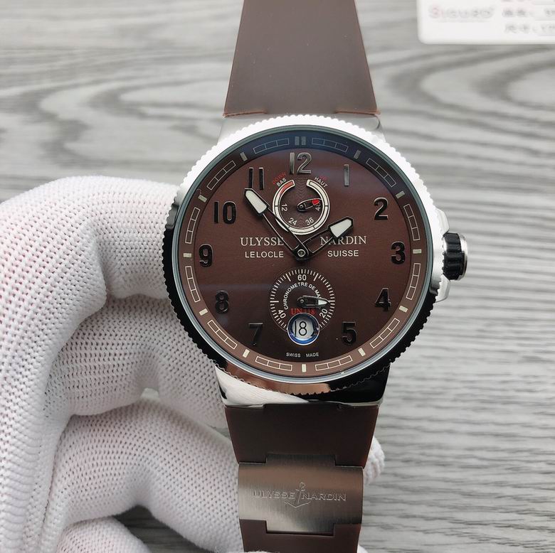 Ulysse Nardin 42.7mm 3nbz (11)