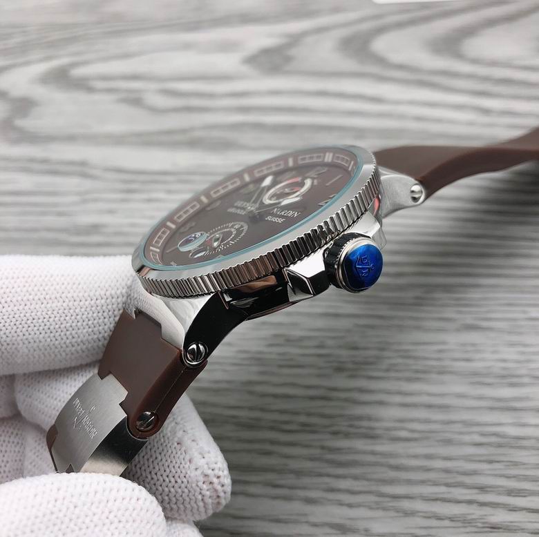 Ulysse Nardin 42.7mm 3nbz (12)