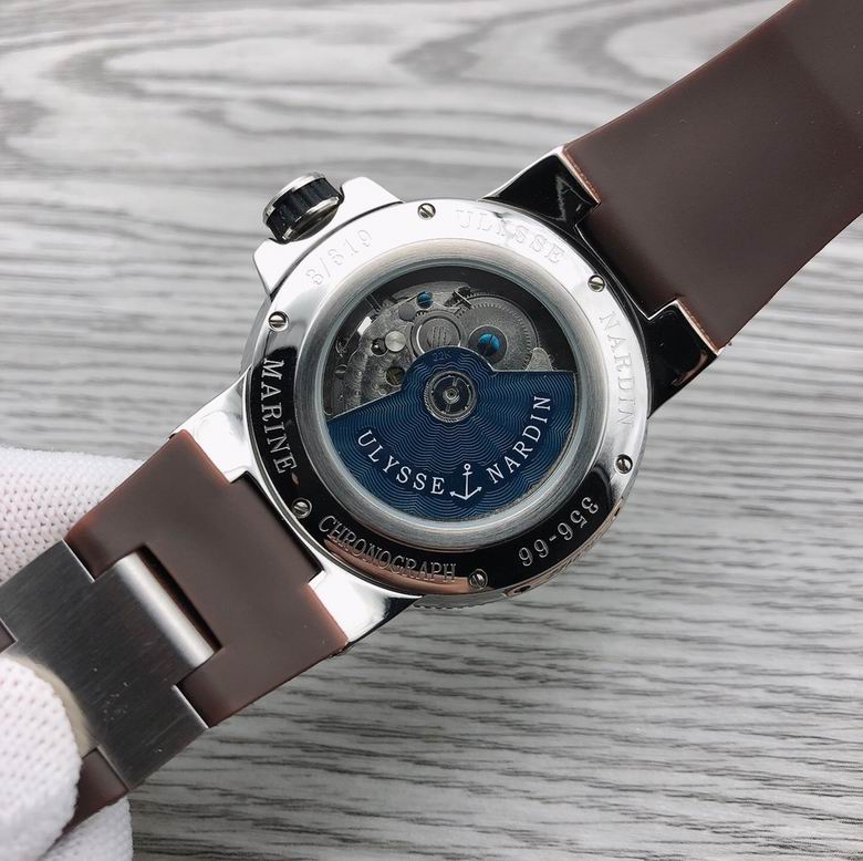 Ulysse Nardin 42.7mm 3nbz (13)