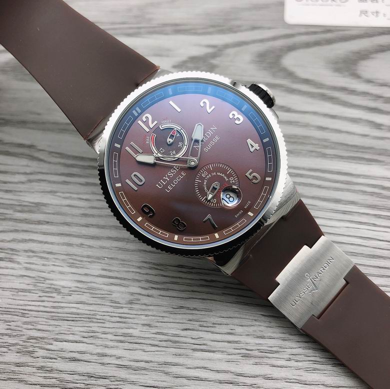 Ulysse Nardin 42.7mm 3nbz (14)