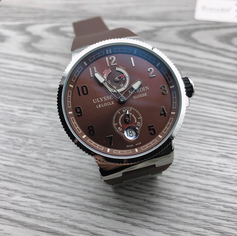 Ulysse Nardin 42.7mm 3nbz (17)