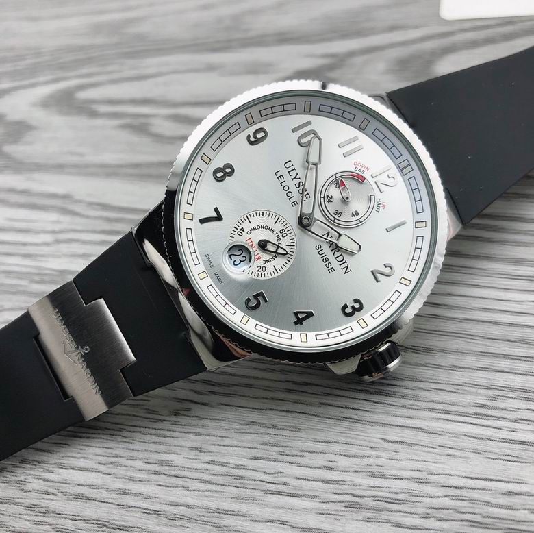 Ulysse Nardin 42.7mm 3nbz (4)