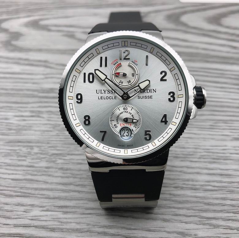 Ulysse Nardin 42.7mm 3nbz (8)
