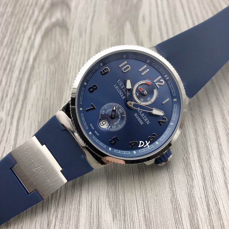 Ulysse Nardin 42.7mm 3nms (2)