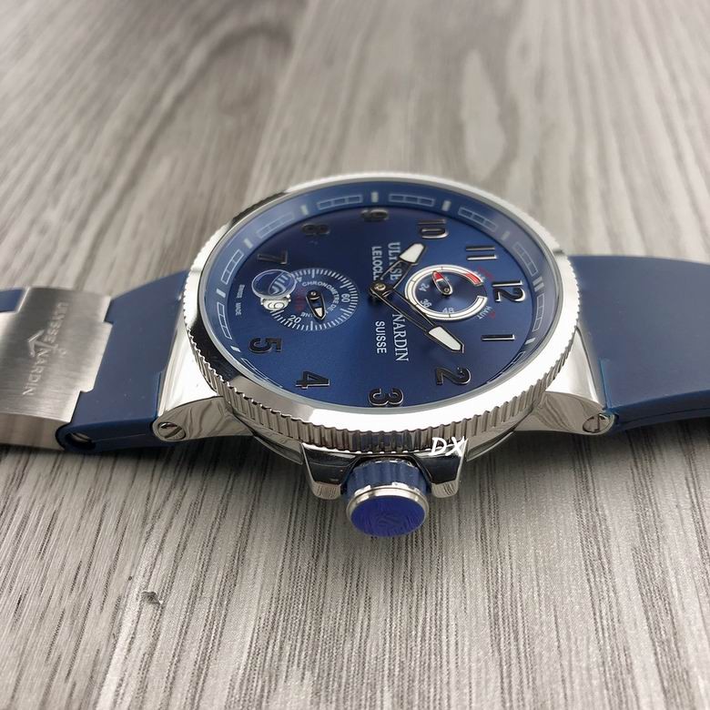 Ulysse Nardin 42.7mm 3nms (3)