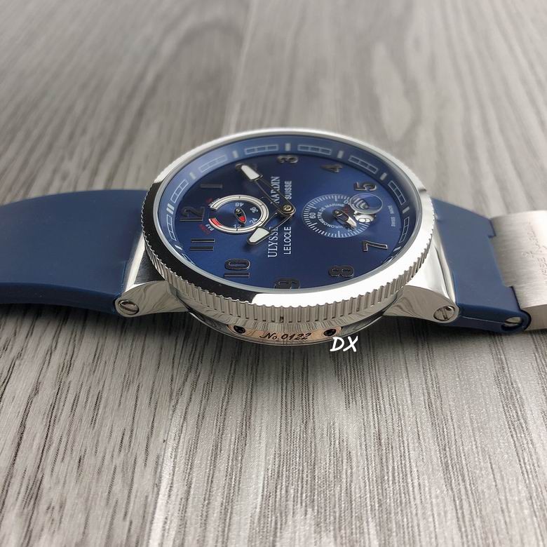 Ulysse Nardin 42.7mm 3nms (4)