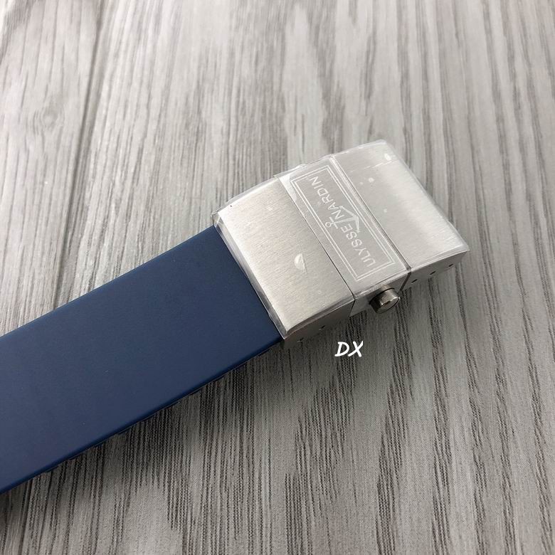 Ulysse Nardin 42.7mm 3nms (6)