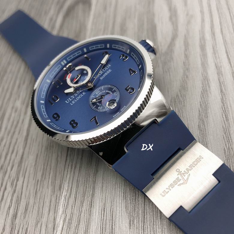 Ulysse Nardin 42.7mm 3nms (8)