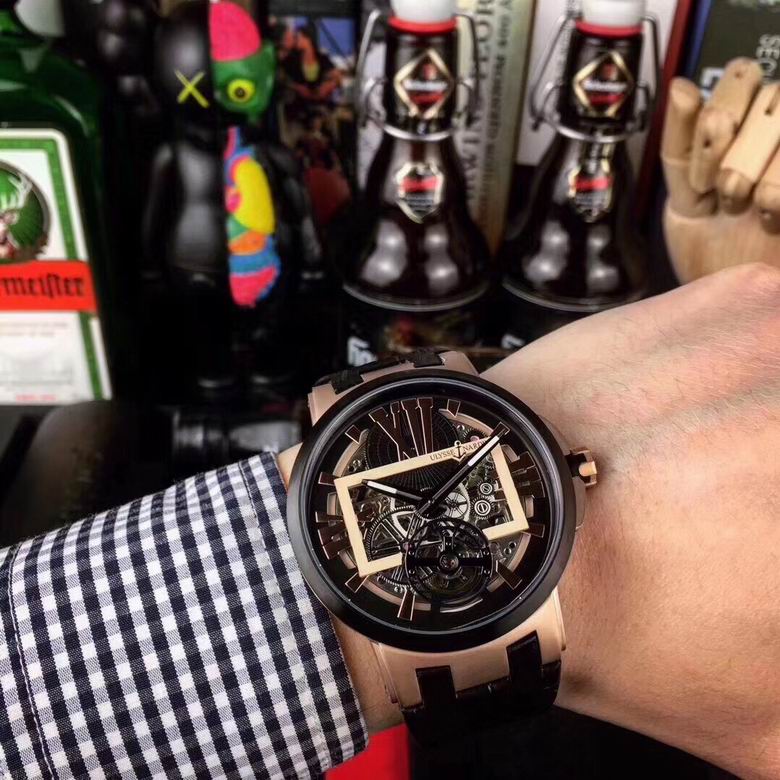 Ulysse Nardin 43.5x13mm 9nbz (1)