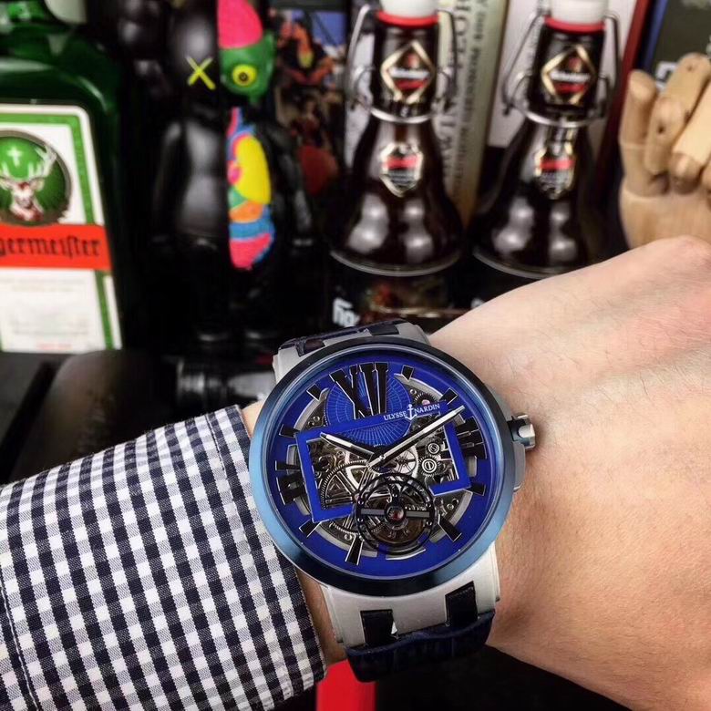 Ulysse Nardin 43.5x13mm 9nbz (10)