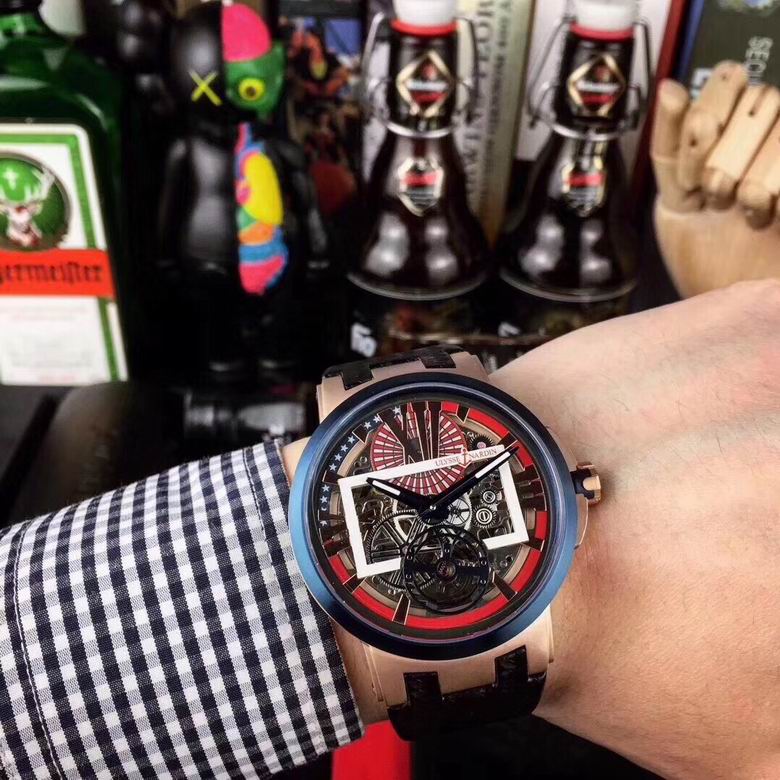 Ulysse Nardin 43.5x13mm 9nbz (17)