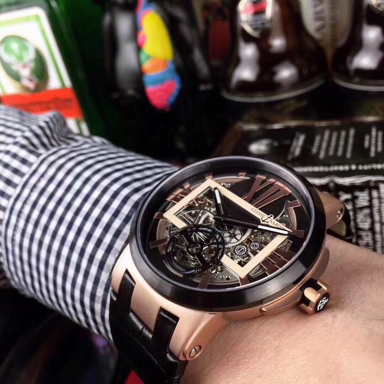 Ulysse Nardin 43.5x13mm 9nbz (2)