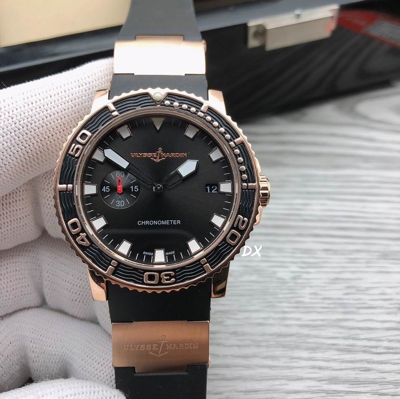 Ulysse Nardin 43.5x15.6mm 2nms (1)