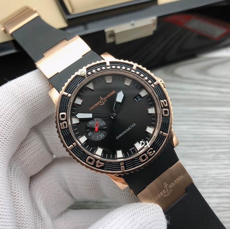 Ulysse Nardin 43.5x15.6mm 2nms (2)