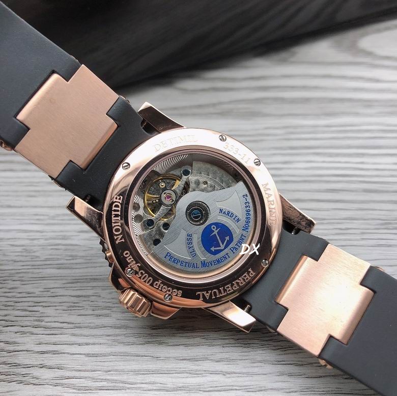 Ulysse Nardin 43.5x15.6mm 2nms (4)