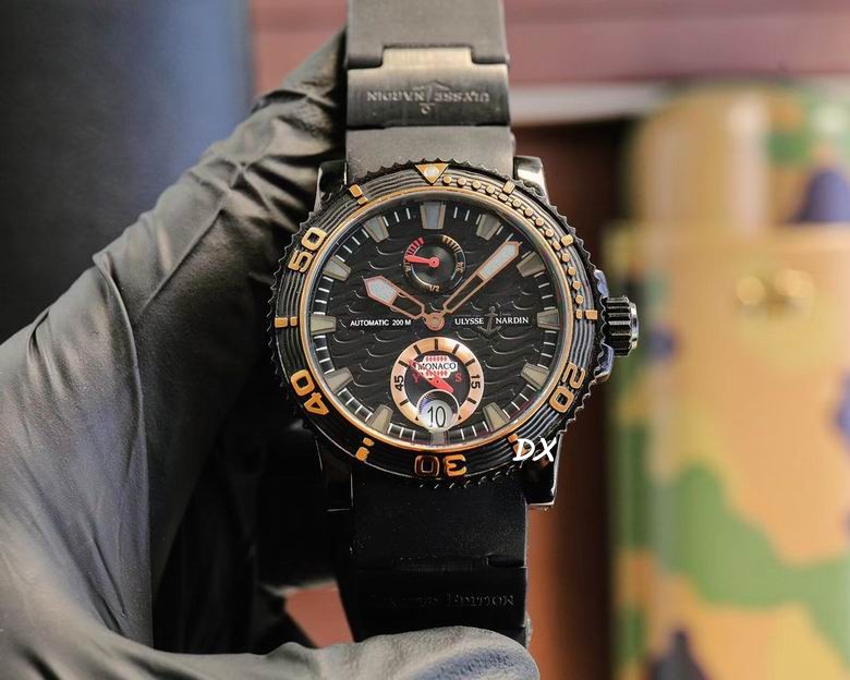 Ulysse Nardin 43x13mm 1nms (1)