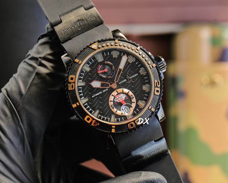 Ulysse Nardin 43x13mm 1nms (2)