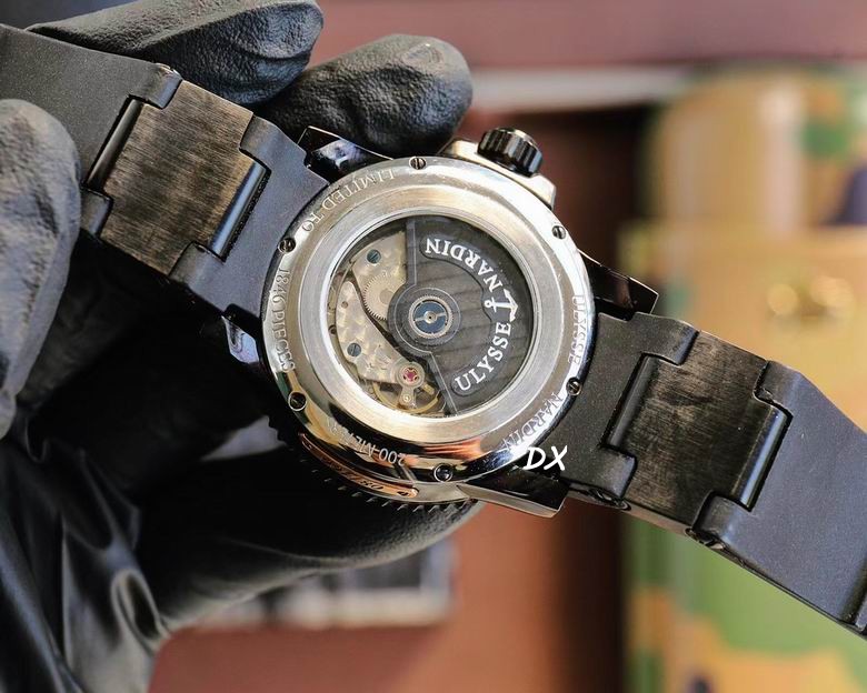 Ulysse Nardin 43x13mm 1nms (6)