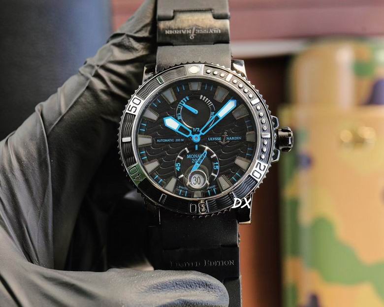 Ulysse Nardin 43x13mm 1nms (8)