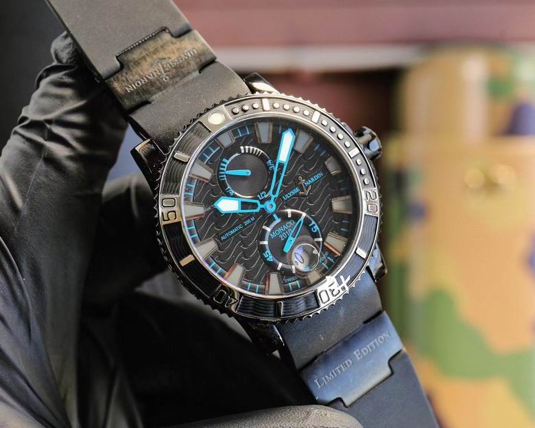 Ulysse Nardin 43x13mm 1nms (9)