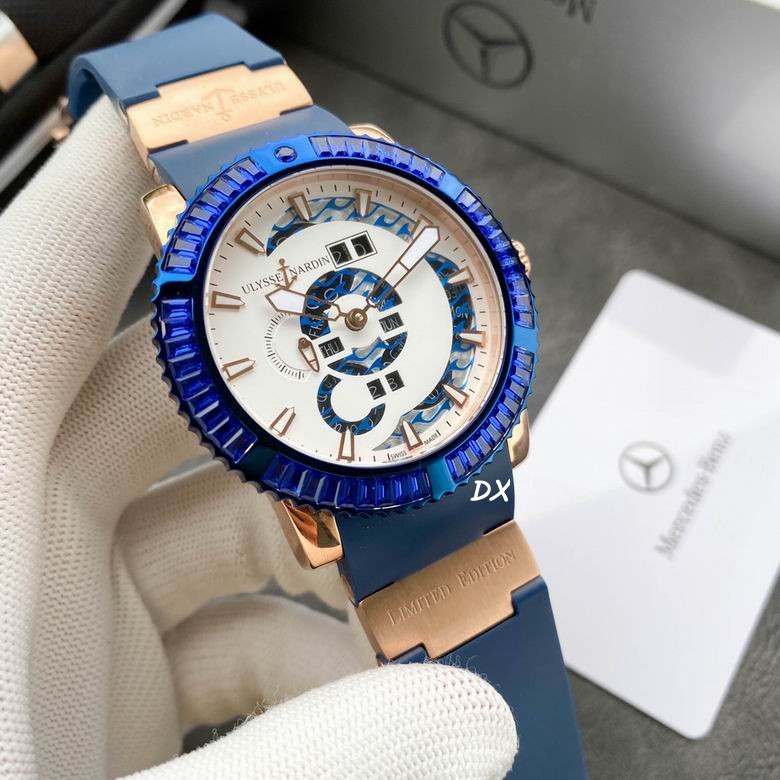 Ulysse Nardin 44x12mm 2nms (1)