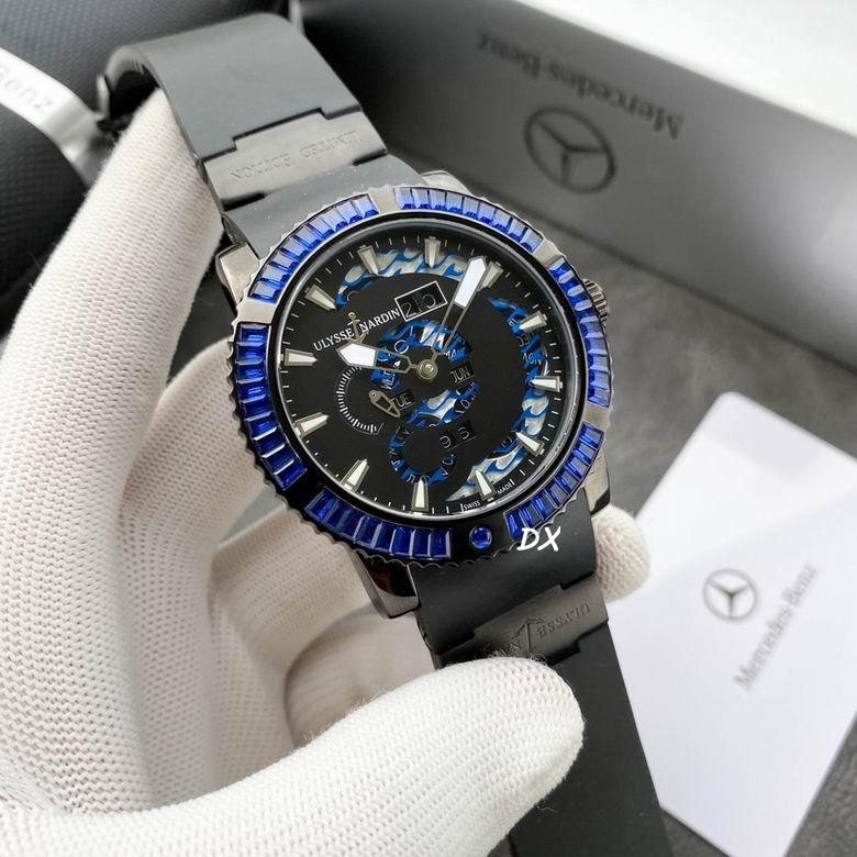 Ulysse Nardin 44x12mm 2nms (10)