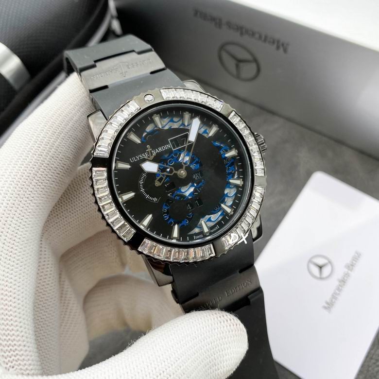 Ulysse Nardin 44x12mm 2nms (11)