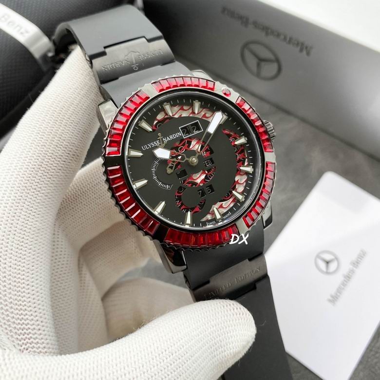 Ulysse Nardin 44x12mm 2nms (12)