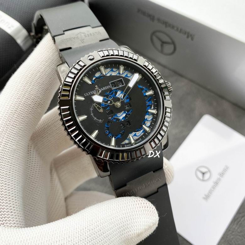 Ulysse Nardin 44x12mm 2nms (13)