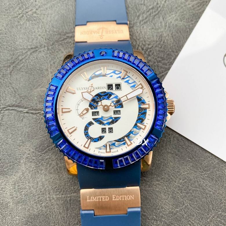 Ulysse Nardin 44x12mm 2nms (2)