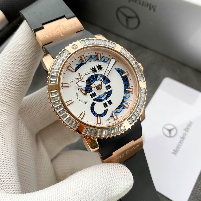 Ulysse Nardin 44x12mm 2nms (3)