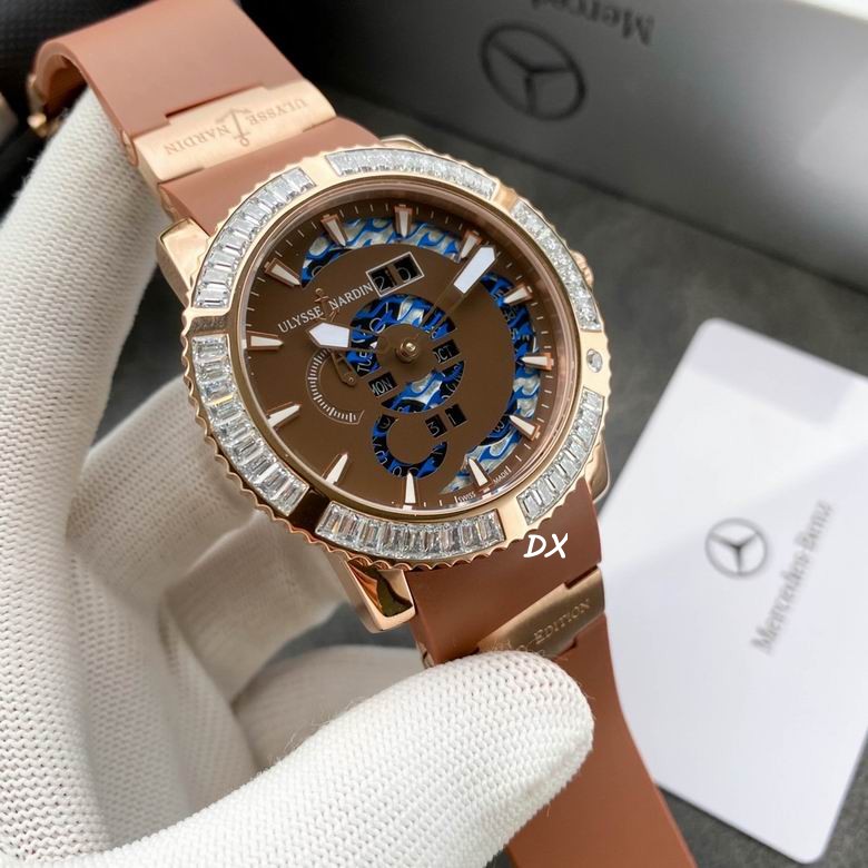 Ulysse Nardin 44x12mm 2nms (4)