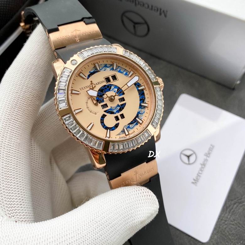 Ulysse Nardin 44x12mm 2nms (5)