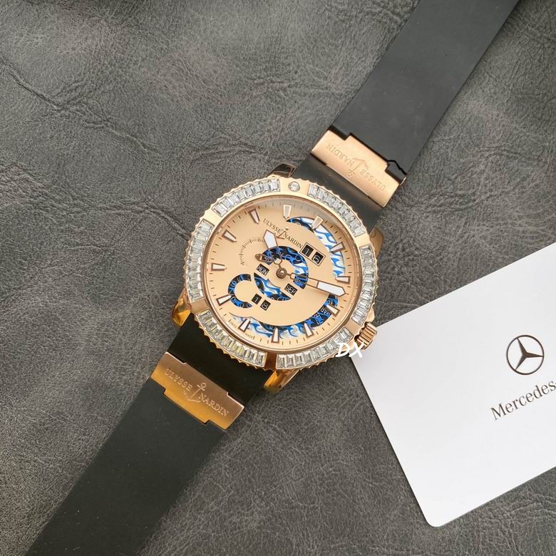 Ulysse Nardin 44x12mm 2nms (6)