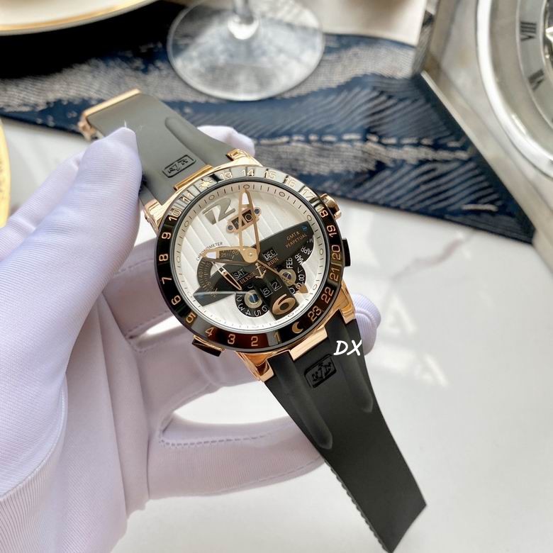 Ulysse Nardin 46mm 2nms (1)