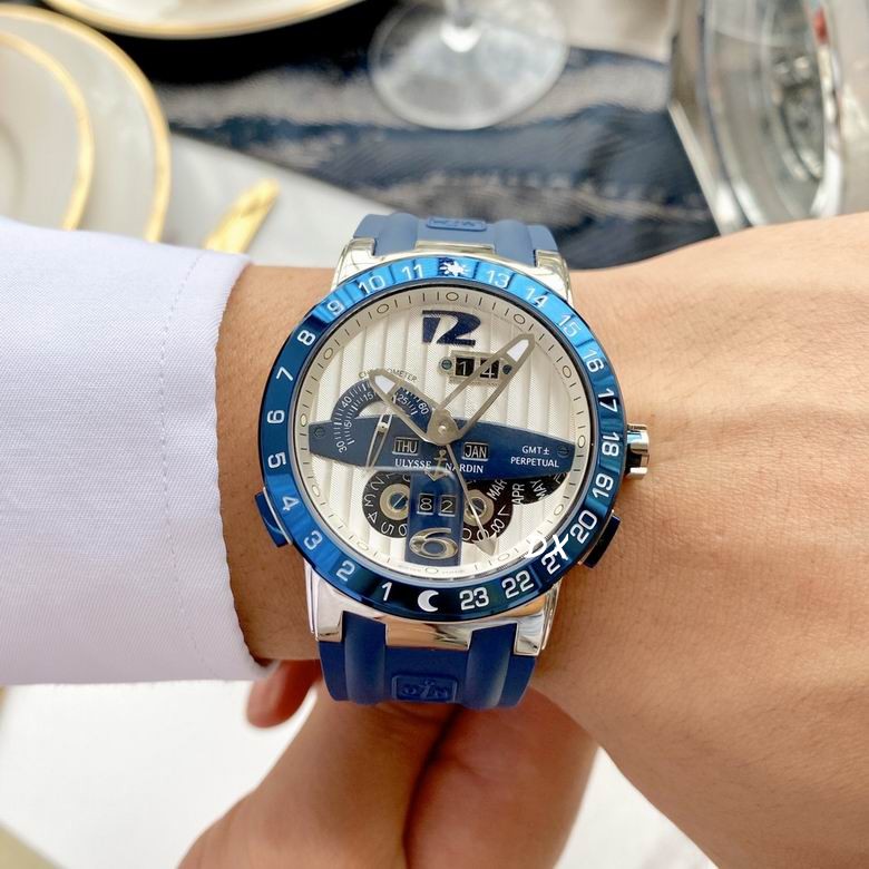 Ulysse Nardin 46mm 2nms (10)