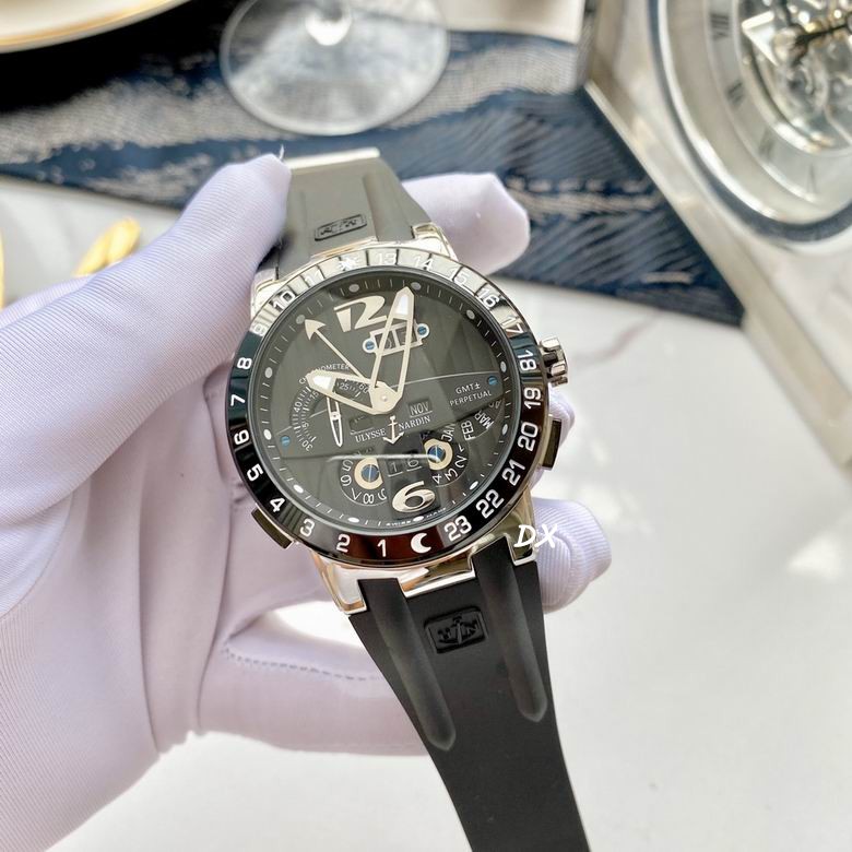 Ulysse Nardin 46mm 2nms (11)