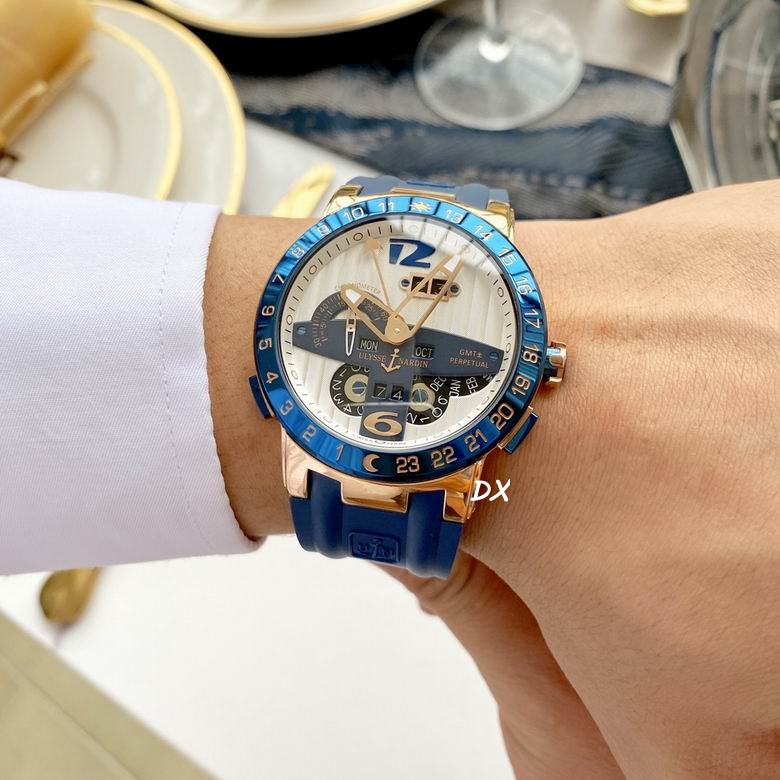 Ulysse Nardin 46mm 2nms (12)